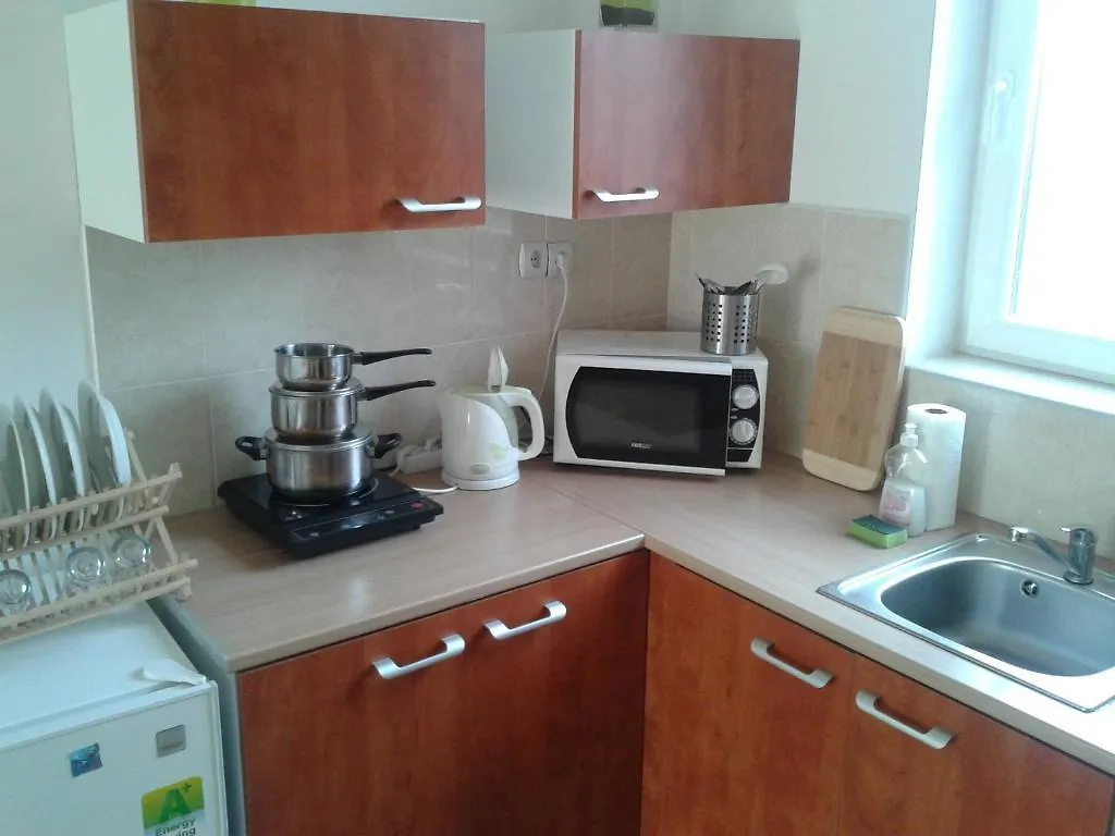 Szentmihalyi 22 Apartman Apartment Budapest