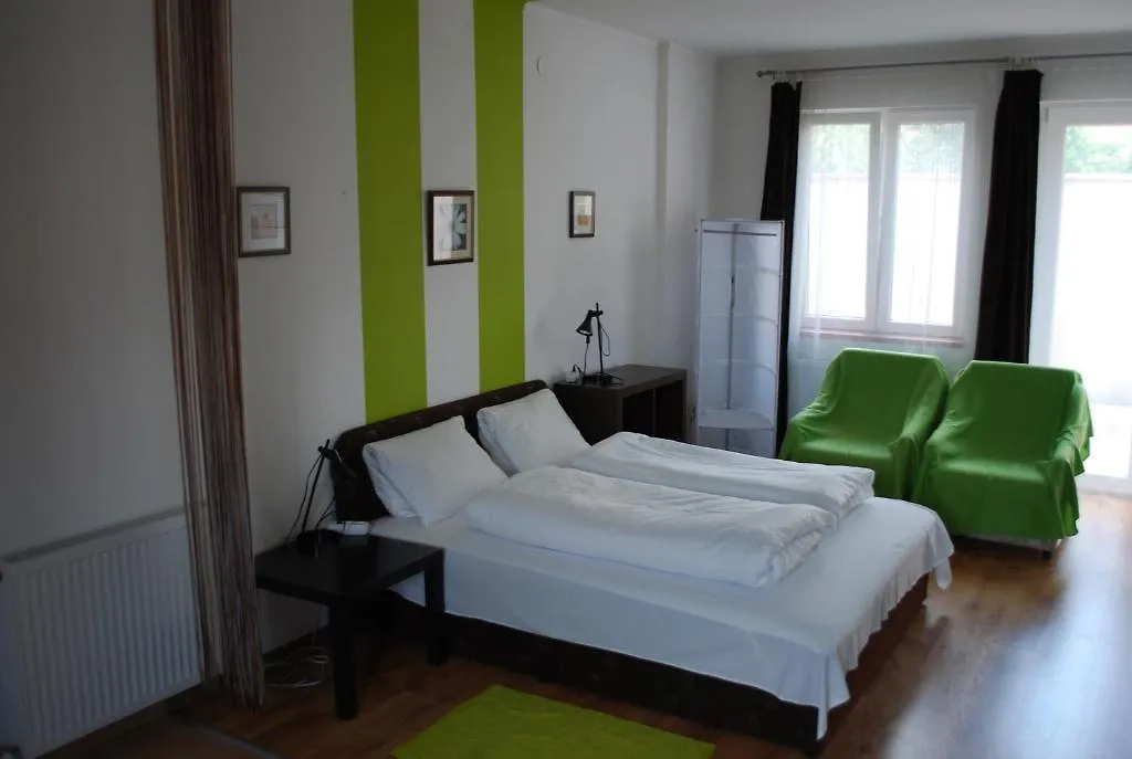 Szentmihalyi 22 Apartman Apartment Budapest