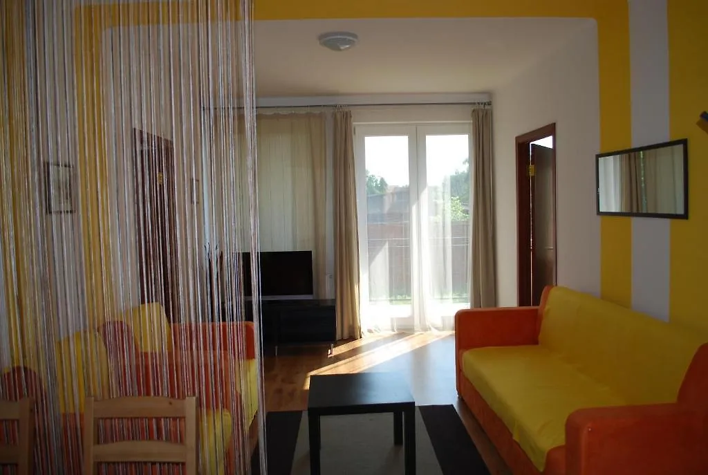 Szentmihalyi 22 Apartman Apartment Budapest