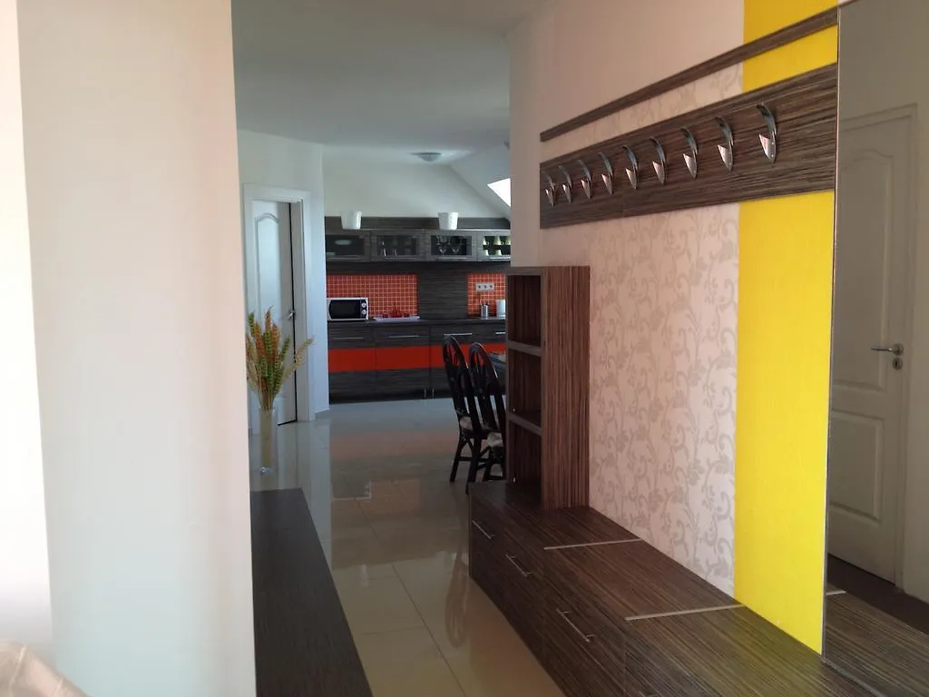 Szentmihalyi 22 Apartman Apartment Budapest